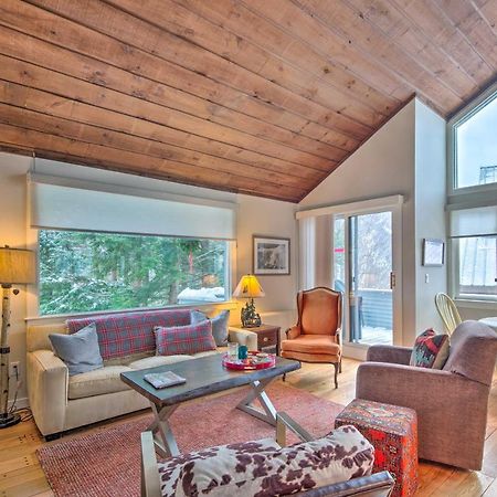 Spacious Village Of Loon Home Less Than 1 Mi To Ski Slopes リンカーン エクステリア 写真