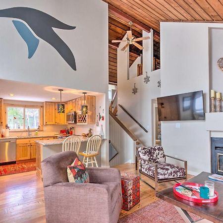 Spacious Village Of Loon Home Less Than 1 Mi To Ski Slopes リンカーン エクステリア 写真