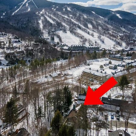 Spacious Village Of Loon Home Less Than 1 Mi To Ski Slopes リンカーン エクステリア 写真