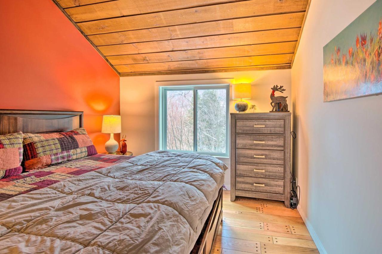 Spacious Village Of Loon Home Less Than 1 Mi To Ski Slopes リンカーン エクステリア 写真
