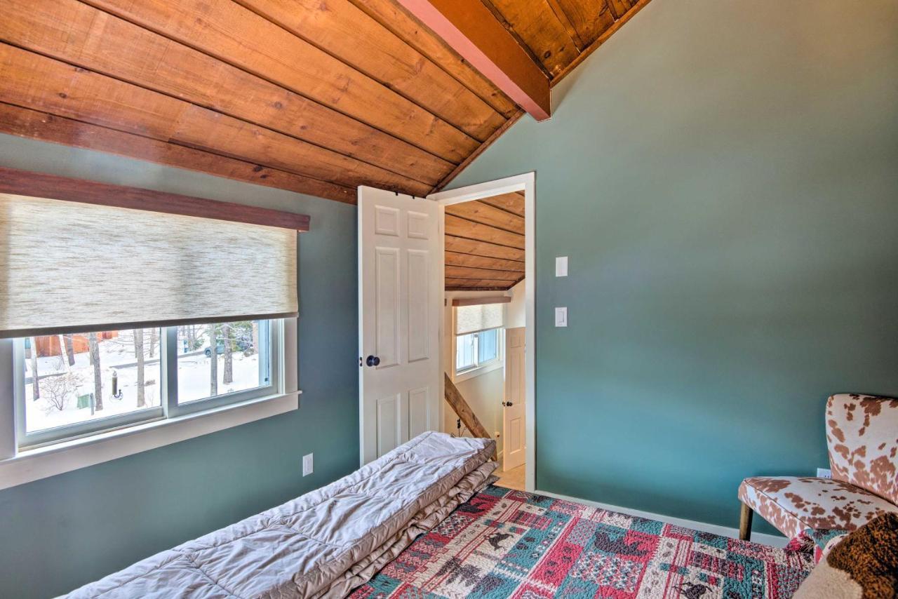 Spacious Village Of Loon Home Less Than 1 Mi To Ski Slopes リンカーン エクステリア 写真