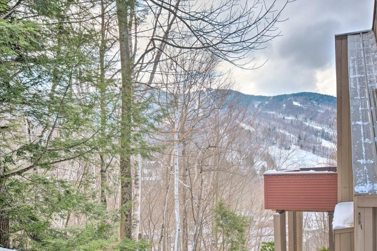 Spacious Village Of Loon Home Less Than 1 Mi To Ski Slopes リンカーン エクステリア 写真