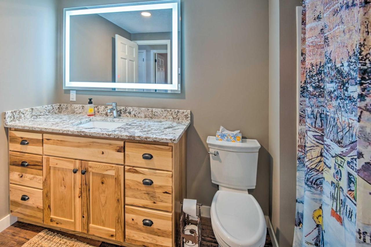 Spacious Village Of Loon Home Less Than 1 Mi To Ski Slopes リンカーン エクステリア 写真