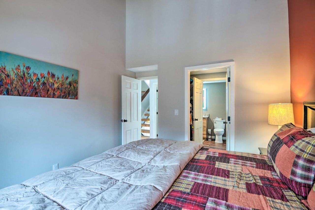 Spacious Village Of Loon Home Less Than 1 Mi To Ski Slopes リンカーン エクステリア 写真