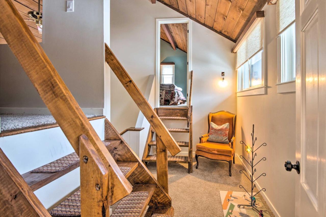 Spacious Village Of Loon Home Less Than 1 Mi To Ski Slopes リンカーン エクステリア 写真