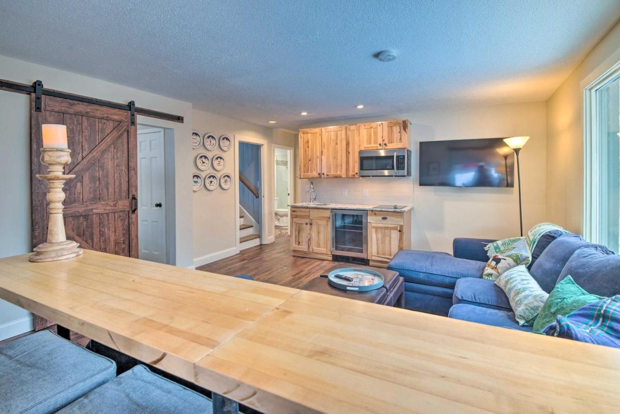 Spacious Village Of Loon Home Less Than 1 Mi To Ski Slopes リンカーン エクステリア 写真