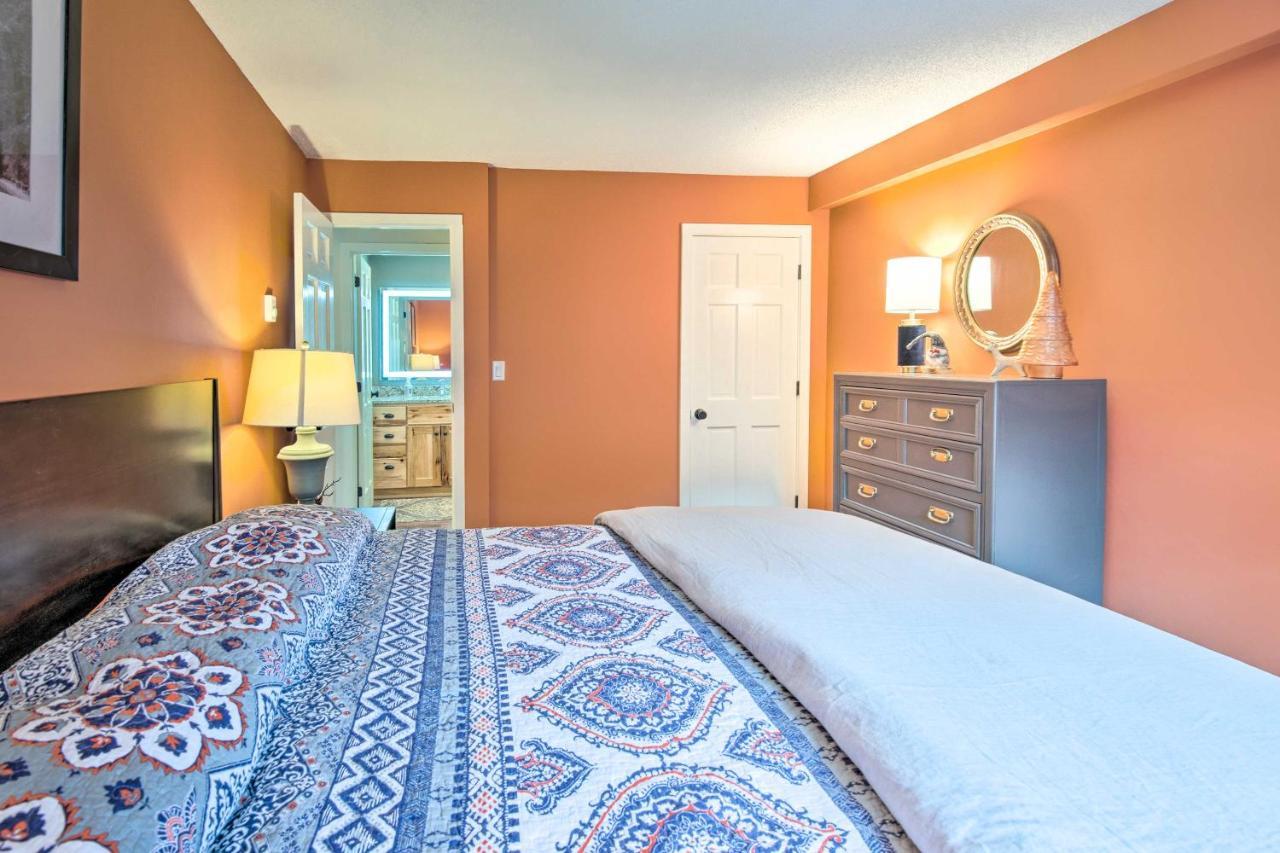 Spacious Village Of Loon Home Less Than 1 Mi To Ski Slopes リンカーン エクステリア 写真