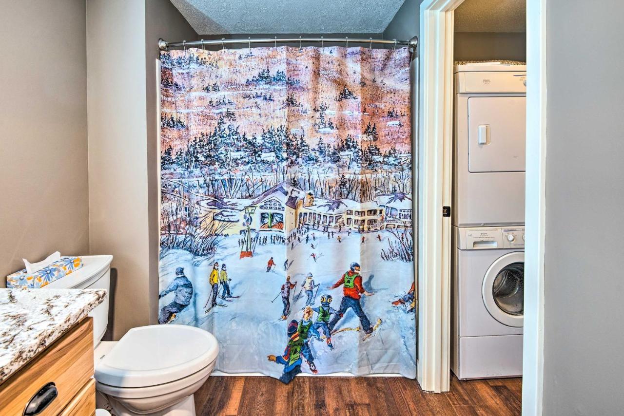Spacious Village Of Loon Home Less Than 1 Mi To Ski Slopes リンカーン エクステリア 写真