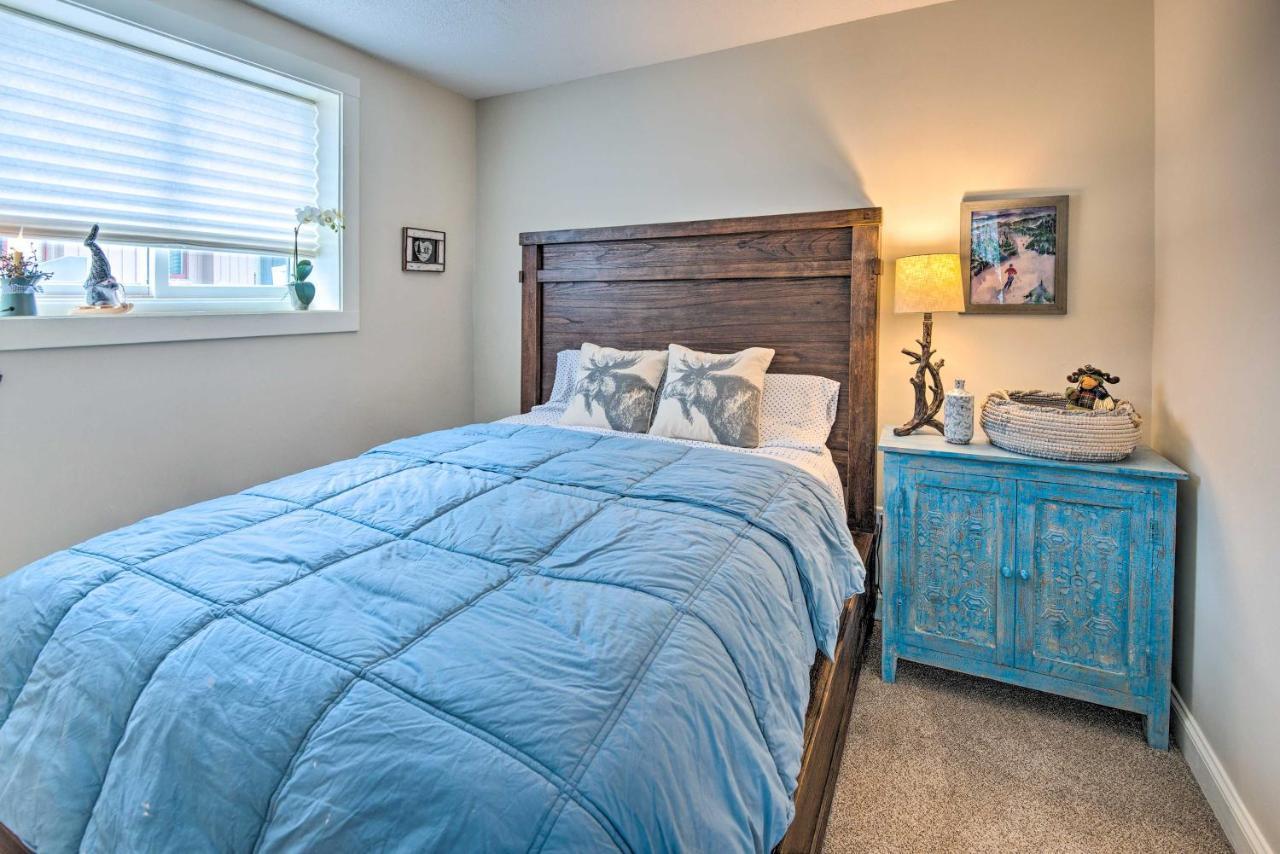 Spacious Village Of Loon Home Less Than 1 Mi To Ski Slopes リンカーン エクステリア 写真