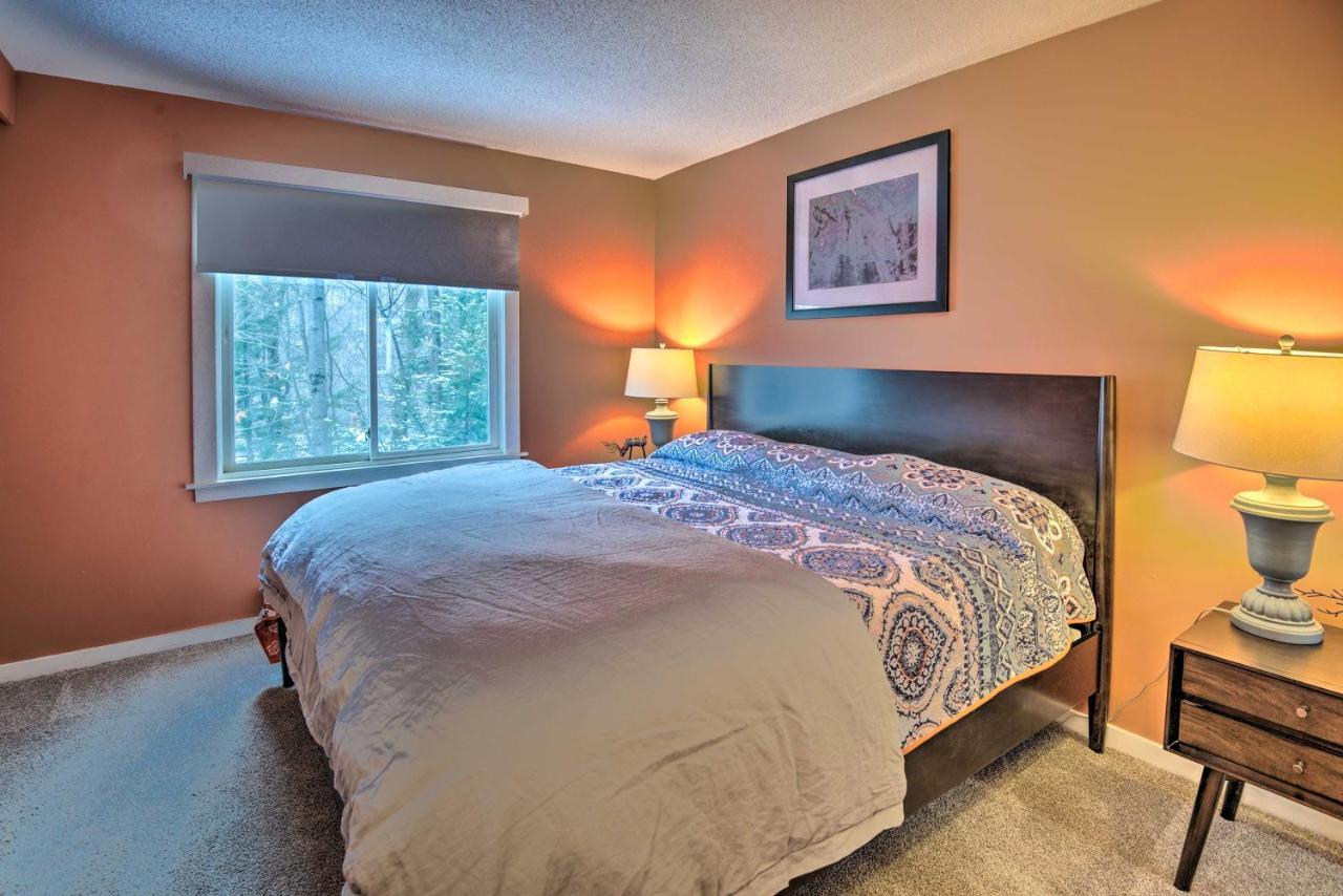 Spacious Village Of Loon Home Less Than 1 Mi To Ski Slopes リンカーン エクステリア 写真