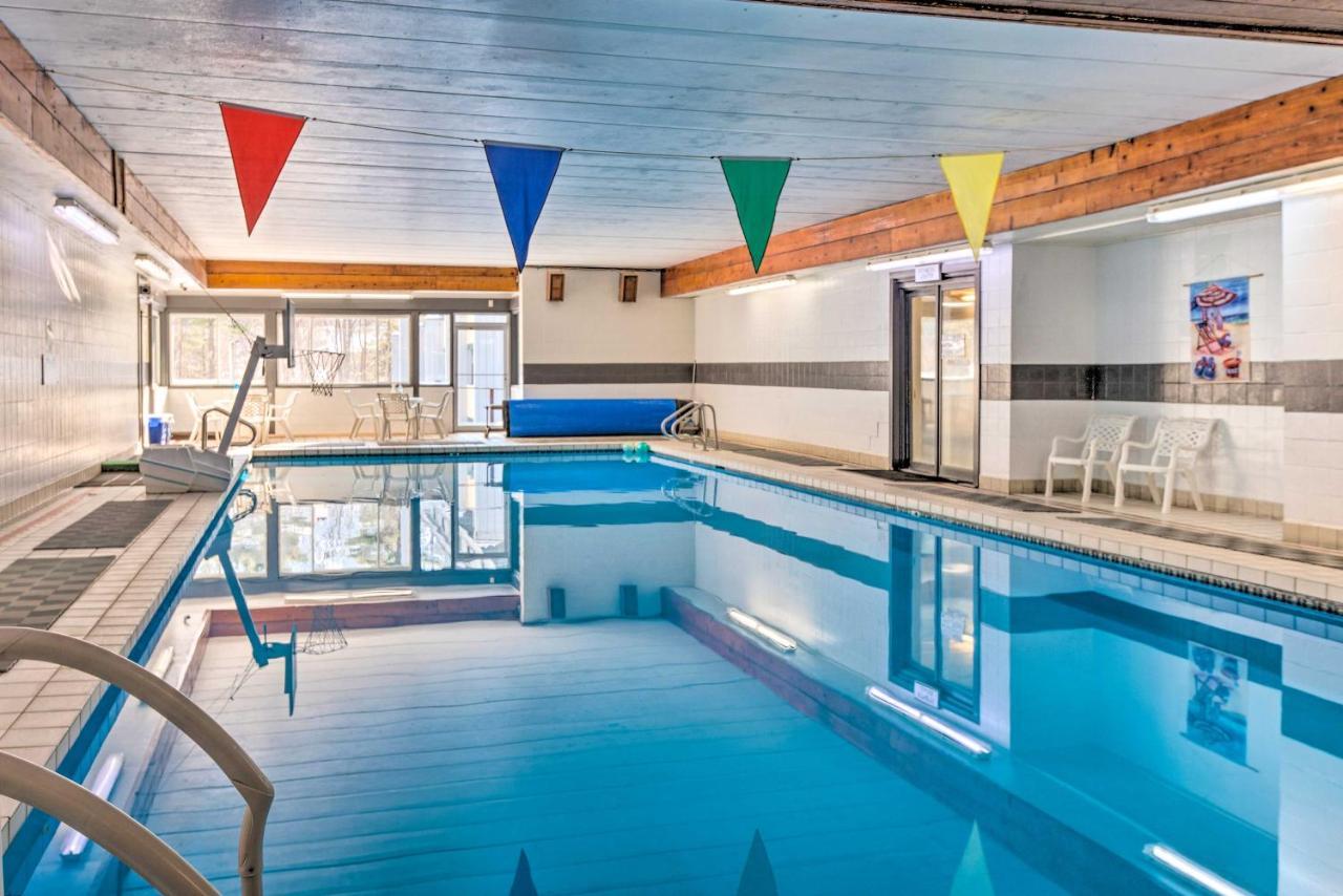 Spacious Village Of Loon Home Less Than 1 Mi To Ski Slopes リンカーン エクステリア 写真