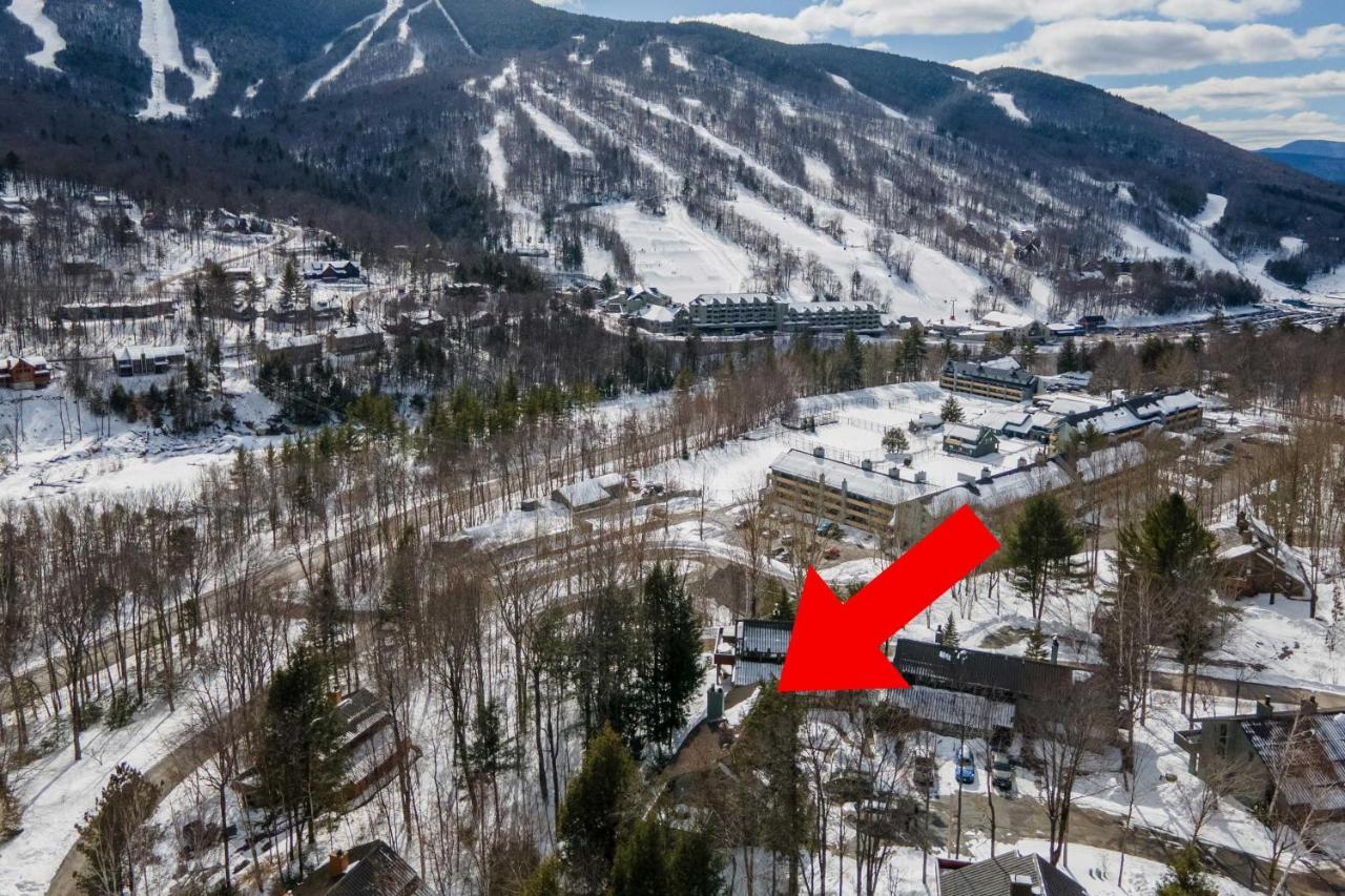 Spacious Village Of Loon Home Less Than 1 Mi To Ski Slopes リンカーン エクステリア 写真